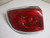 13 14 15 16 17 Buick Enclave LH Driver Outer Tail Brake Light Lamp OEM OEM used OEM tail light assembly