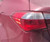2014-2016 Kia Forte Quarter Mount Driver LH Tail Light Lamp OEM OEM used OEM tail light assembly