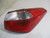 14 15 16 Kia Forte RH Passenger LED Outer Tail Brake Light Lamp OEM OEM used OEM tail light assembly