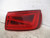 2015 2016 Audi A3 S3 Passenger RH LED Tail Lamp OEM used OEM tail light assembly