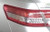 2010-2011 10 11 Toyota Camry Driver LH Quarter Mounted Tail Lamp Light OEM used OEM tail light assembly
