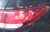 17 18 19 Hyundai Santa Fe Passenger RH Quarter Mounted Tail Lamp Light OEM used OEM tail light assembly