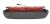 BMW 335i Used OEM Third Brake Light