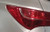 2013-2016 Hyundai Santa Fe Driver LH Quarter Mounted Tail Lamp Light OEM used OEM tail light assembly