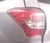 2014-2016 Subaru Forester LH Driver Tail Light Lamp OEM used OEM tail light assembly