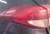 2016-2018 Hyundai Tucson LH Driver Quarter Panel Mounted Tail Light Lamp OEM used OEM tail light assembly
