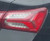 2019-2025 Chevrolet Malibu RH Passenger Quarter Panel Mounted Tail Light Lamp used OEM tail light assembly