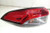 21 2021 Toyota Corolla Driver LH Quarter Mounted Tail Light Lamp OEM used OEM tail light assembly