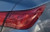 2016-2017 Infiniti Q50 Quarter Mount Passenger RH Tail Light Lamp OEM OEM used OEM tail light assembly