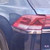 20-24 Volkswagen Atlas Cross Sport LH Driver Tail Light Lamp Quarter Mount OEM used OEM tail light assembly