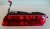 1996-2000 Dodge Caravan Used OEM Third Brake Light 4576250