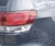 Jeep Grand Cherokee RH Passenger Outer Tail Brake Light Lamp OEM OEM used OEM tail light assembly