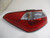 14 15 16 Kia Forte LH Driver LED Outer Tail Brake Light Lamp OEM OEM used OEM tail light assembly