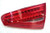 2015 Audi A4 Passenger Side Tail Light Assembly RH Lid Mounted OEM used OEM tail light assembly