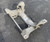 99 - 04 C5 CORVETTE REAR CRADLE SUBFRAME USED OEM 10266824