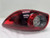14-17 Mazda 3 Hatchback Passenger RH Quarter Mounted Tail Light LED OEM OEM used OEM tail light assembly