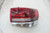 2022 Volkswagen Atlas Passenger RH Tail Lamp Quarter Panel Mounted OEM used OEM tail light assembly