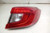 19 2019 Honda Accord Driver LH Quarter Mounted Tail Light Lamp OEM used OEM tail light assembly