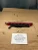 2008 Ford Focus 1.8L Red Used Third Brake Light