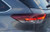 2019 Toyota Highlander SE Driver LH Quarter Mounted Tail Light Lamp OEM OEM used OEM tail light assembly