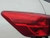 2017-2020 Nissan Pathfinder LH Driver Quarter Panel Mounted Tail Light Lamp OEM used OEM tail light assembly