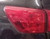 2017-2020 Nissan Pathfinder LH Driver Quarter Panel Mounted Tail Light Lamp OEM used OEM tail light assembly