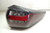 19 2019 Nissan Murano Passenger RH Quarter Mounted Tail Light Lamp OEM used OEM tail light assembly