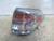 2010-2012 Lexus RX450 Passenger RH Tail Light Lamp OEM used OEM tail light assembly