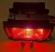 2003-2011 Honda Element Red Used OEM Third Brake Light