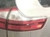 2015-2020 Toyota Sienna RH Passenger Quarter Panel Mounted Tail Light Lamp OEM used OEM tail light assembly