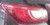 2016-2022 Mazda CX3 LH Driver Quarter Panel Mounted Tail Light Lamp OEM used OEM tail light assembly