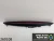 2006 Infiniti FX35 3.5L Black Used OEM Third Brake Light