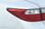 13-15 Lexus ES350 Left Driver Quarter Mounted Tail Light Lamp OEM OEM used OEM tail light assembly