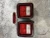 2018-2026 Jeep Wrangler Used OEM Third Brake Light