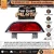 2003-2005 Kia Sedona Used Third Brake Light