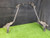 1998 94 Nissan Skyline R33 GTR OEM Rear Subframe Brace Assembly