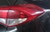 16 17 18 Hyundai Tucson Passenger RH Quarter Mounted Tail Lamp Light OEM used OEM tail light assembly