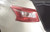 2016-2019 Nissan Sentra Driver Left Quarter Tail Light Tail Lamp OEM used OEM tail light assembly