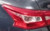 2016-2019 Nissan Sentra LH Driver Quarter Panel Mounted Tail Light Lamp OEM used OEM tail light assembly