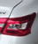 2016-2019 Nissan Sentra RH Passenger Quarter Panel Mounted Tail Light Lamp OEM used OEM tail light assembly