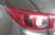 14 15 16 17 18 Mazda 3 Driver LH Quarter Mounted Tail Lamp Light OEM used OEM tail light assembly