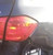 13-16 Mercedes Benz GL Class RH Passenger Tail Light Lamp Quarter Mount OEM OEM used OEM tail light assembly