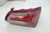 2021 Chevrolet Malibu Passenger RH Tail Lamp Quarter Panel Mounted OEM used OEM tail light assembly