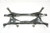 18 2017-2021 Honda Civic Sport Rear Sub-frame/crossmember Oem (50300-tgh-a01)