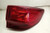 17 2017 Acura MDX Passenger RH Quarter Mounted Tail Light Lamp OEM used OEM tail light assembly