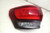 20 2020 Jeep Grand Cherokee Driver LH Quarter Mounted Tail Light Lamp OEM used OEM tail light assembly