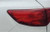 2014-2020 Acura MDX Driver LH Quarter Mounted Tail Light Lamp OEM OEM used OEM tail light assembly