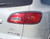 2017 Buick Enclave Passenger Side Tail Light Assembly Quarter Mount OEM used OEM tail light assembly