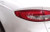 2017-2020 Ford Fusion Driver Left Quarter Tail Light Tail Lamp OEM used OEM tail light assembly