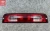 2012-2014 Ram 1500 Used OEM Third Brake Light 55372082A
